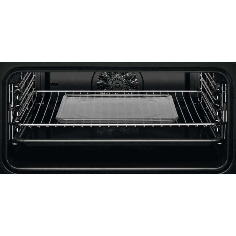 AEG KMK365060M - Stainless steel Electric Single Oven