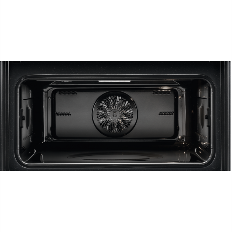 AEG KMK565060B - Black Microwave