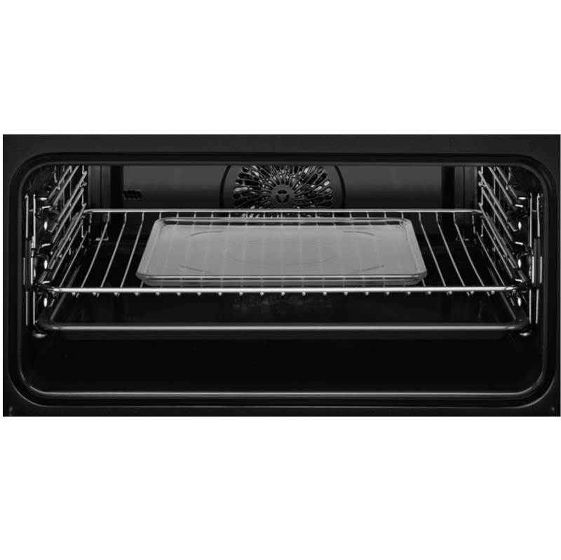 AEG KMK565060B - Black Microwave