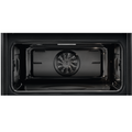 AEG KMK968000B - Black Electric Microwave