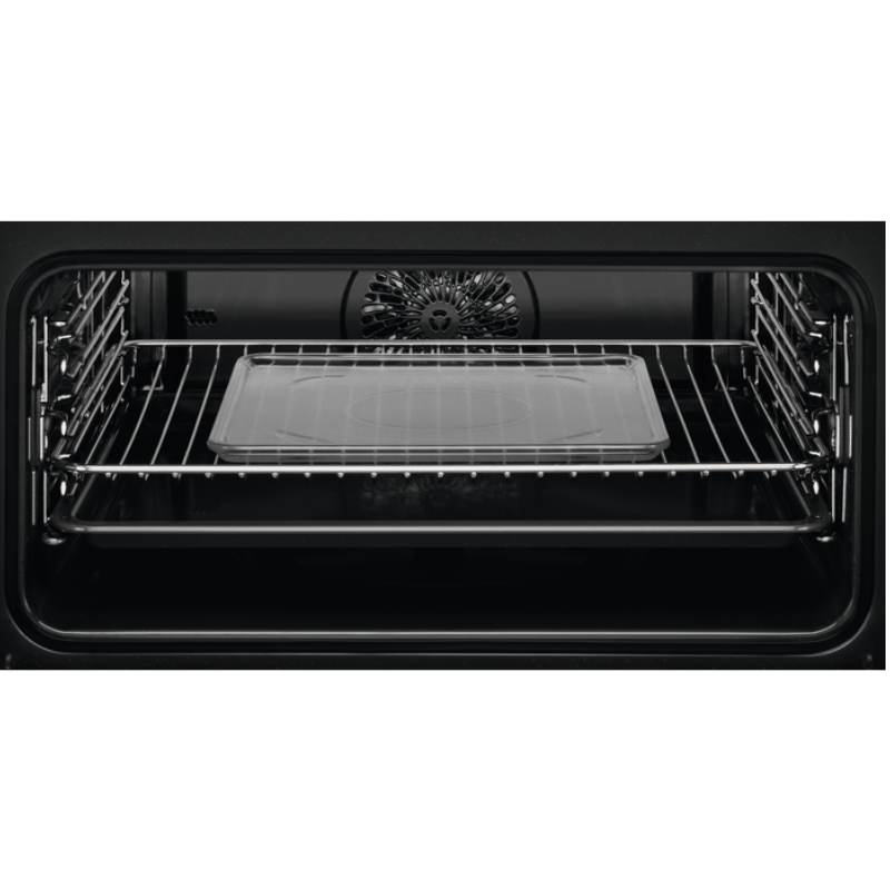 AEG KMK968000B - Black Electric Microwave