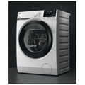 AEG LFR61844B - 6000 Series White Freestanding 8KG Washing Machine - 1400 RPM - A energy