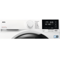 AEG LFR71844B - 7000 Series White Freestanding 8KG Washing Machine - 1400 RPM - A energy