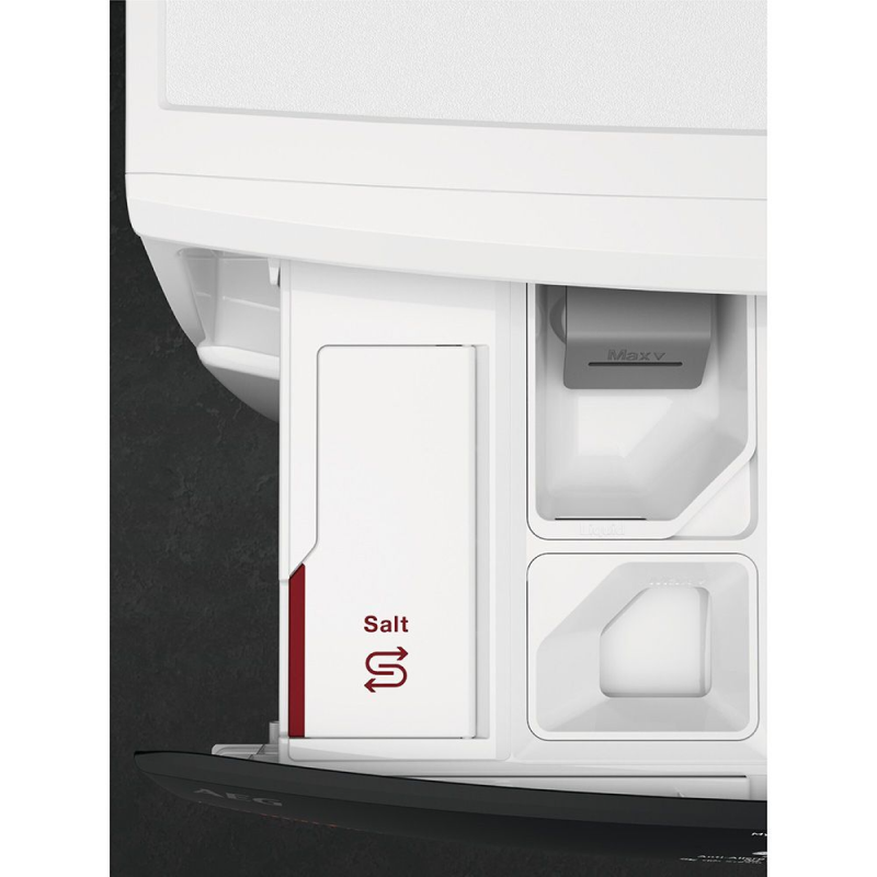 AEG LFR94946WS - 9000 Series White Freestanding 9KG Washing Machine - 1400 RPM - A energy