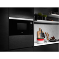 AEG MBB1756DEM - Black Built in Electric Microwave