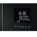 AEG MBB1756DEM - Black Built in Electric Microwave