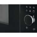 AEG MBB1756DEM - Black Built in Electric Microwave