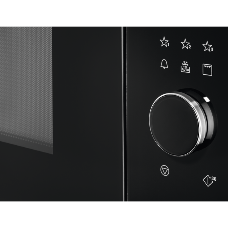 AEG MBB1756DEM - Black Built in Electric Microwave