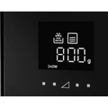 AEG MBB1756SEM - Black Built in Electric Microwave