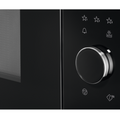 AEG MBE2658SEB - Black Built in Electric Microwave