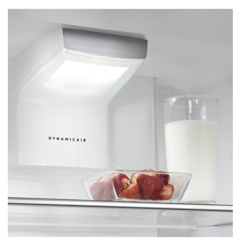 AEG SKE818E1DC - Integrated Auto Defrost Fridge - E energy