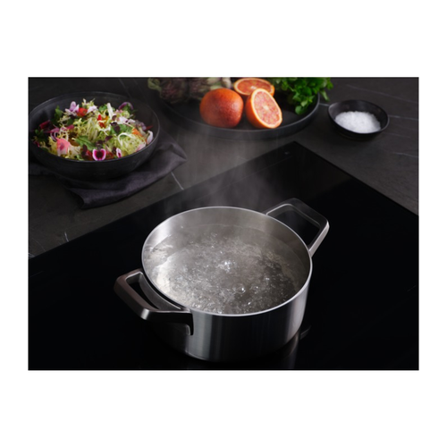 AEG SO84IA0SIB 80cm 4 Zone Induction Hob - Black