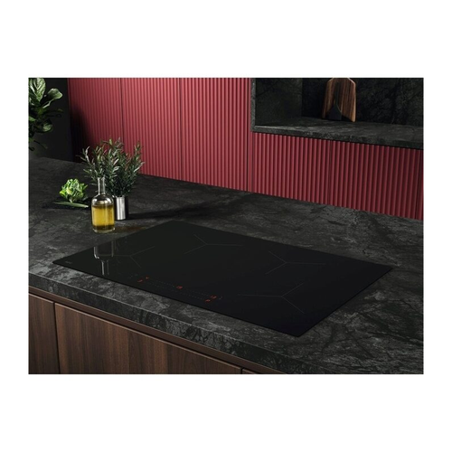 AEG SO84IA0SIB 80cm 4 Zone Induction Hob - Black