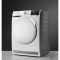 AEG T6DBG720N - White 7KG Condenser Tumble Dryer - B energy - Display
