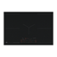 AEG TK85IM30FZ - Matt Black Induction Hob - 80cm - SaphirMatt