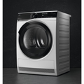 AEG TR848P4B - White 8KG Heat Pump Condenser Dryer - A++ energy