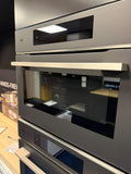 AEG TK9NK821T - Black Single Oven with Microwave - 44L Built-in - Display