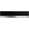 Rangemaster RMB45WDBL/SS - Black/Stainless Steel Warming Drawer - 21L Capacity