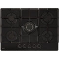 Amica FKR29653B - Black Freestanding 60/40 Fridge Freezer - F energy - Display
