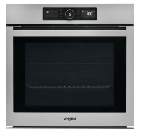 Whirlpool AKZ9 6230 IX - Stainless steel Built in Electric Single Oven - Catalytic cleaning - A+ energy