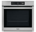 Whirlpool AKZ9 6270 IX - Stainless steel Built in Electric Single Oven - Pyrolytic cleaning - A+ energy