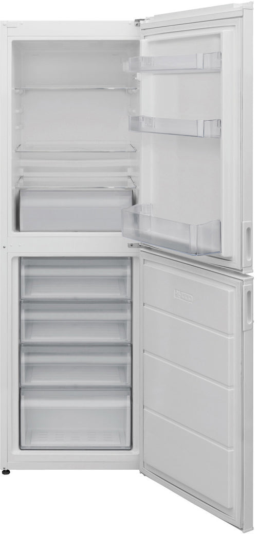 Amica FK2623 - White Fridge Freezer - 142L Fridge/113L Freezer - E Energy
