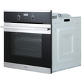 Amica ASC310SS - Stainless steel Built in Electric Single Oven - A energy