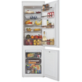 Amica BK3163FA - White Integrated 70/30 Frost Free Fridge Freezer - F energy