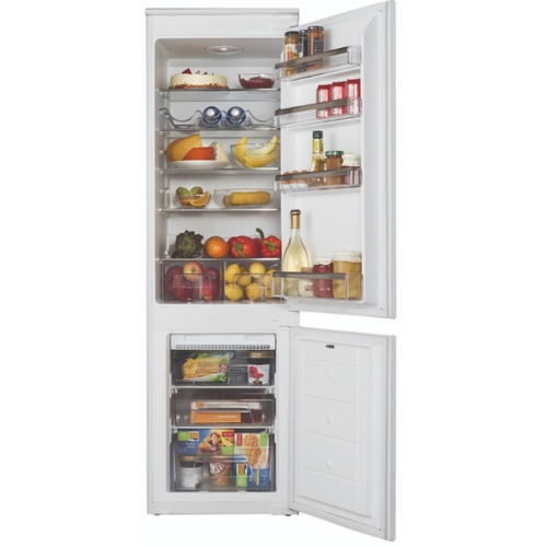 Amica BK3163FA - White Integrated 70/30 Frost Free Fridge Freezer - F energy