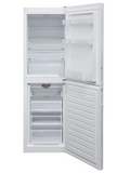 Amica FK3023F - White Freestanding 50/50 Frost Free Fridge Freezer - F energy