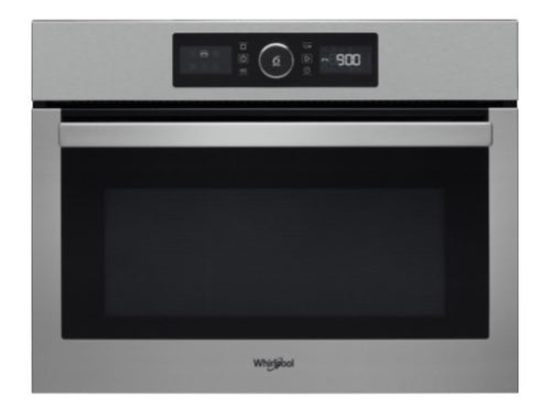 Whirlpool AMW 9615IX UK - Stainless steel Built in Electric Microwave