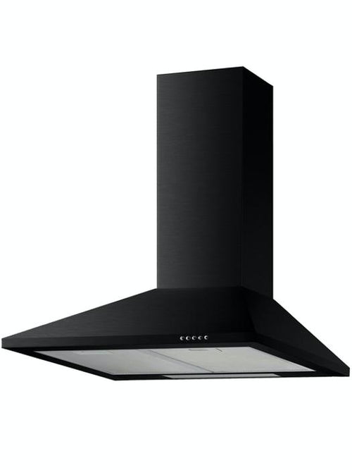 Cata UBSCH60BK - Black Chimney Extractor - 60cm - B Energy