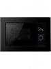CATA UBPBK20LC - Black Built-in Microwave - 20L - 800W