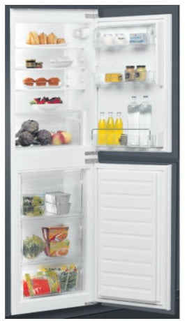 Whirlpool ART4550A+SF - Fridge Freezer - A+ Rated energy