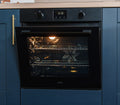 CDA SC200BL - Black Single Oven - 76L Capacity - A energy