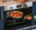 CDA SC200SS - Stainless Steel Single Oven - 76L Capacity - A energy