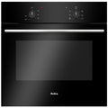 Amica ASC200BL - Black Built in Electric Single Oven - A energy