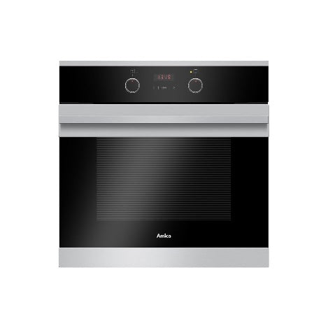 Amica ASC310SS - Stainless steel Built in Electric Single Oven - A energy