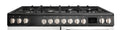 Tesla T100MCDFRCSS  - 100cm Multi Cavity Dual Fuel Range Cooker