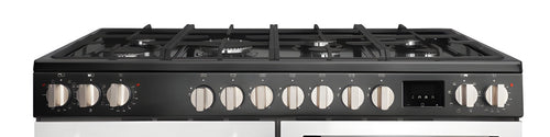 Tesla T100MCDFRCSS  - 100cm Multi Cavity Dual Fuel Range Cooker