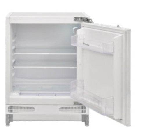 White Knight ATBUL100 - White Built Under Larder Fridge - 134L - E Energy