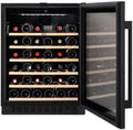 AEG AWS4052B5B - Black/Glass Wine Cooler - 52 Bottle Capacity - G Energy Rating