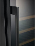 AEG AWS4052B5B - Black/Glass Wine Cooler - 52 Bottle Capacity - G Energy Rating