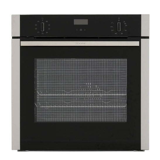 Neff B1ACE4HN0B - N50 Series Stainless steel Built in Electric Single Oven - Catalytic cleaning - A energy