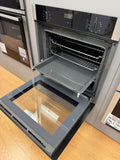Neff B1ACE4HN0B - N50 Series Stainless steel Built in Electric Single Oven - Catalytic cleaning - A energy - Display