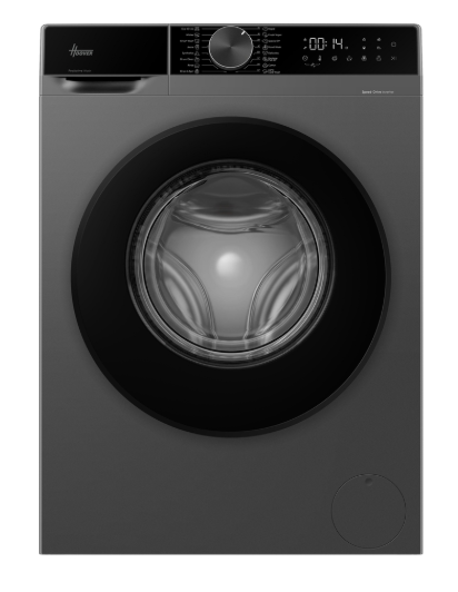 Hoover HGD 410B9GC-80 - Graphite 10KG Washing Machine - 1400 RPM - A Energy
