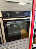 Neff B3ACE4HN0B - Slide and hide ® N50 Series Stainless steel Built in Electric Single Oven - Catalytic cleaning - A energy - Display