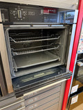 Neff B3ACE4HN0B - Slide and hide ® N50 Series Stainless steel Built in Electric Single Oven - Catalytic cleaning - A energy - Display