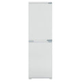 Belling B50509FF 444410788 - White Integrated 50/50 Fridge Freezer - F energy