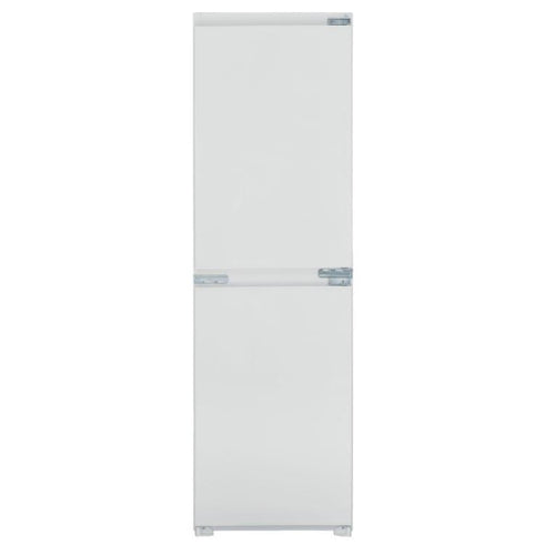 Belling B50509FF 444410788 - White Integrated 50/50 Fridge Freezer - F energy